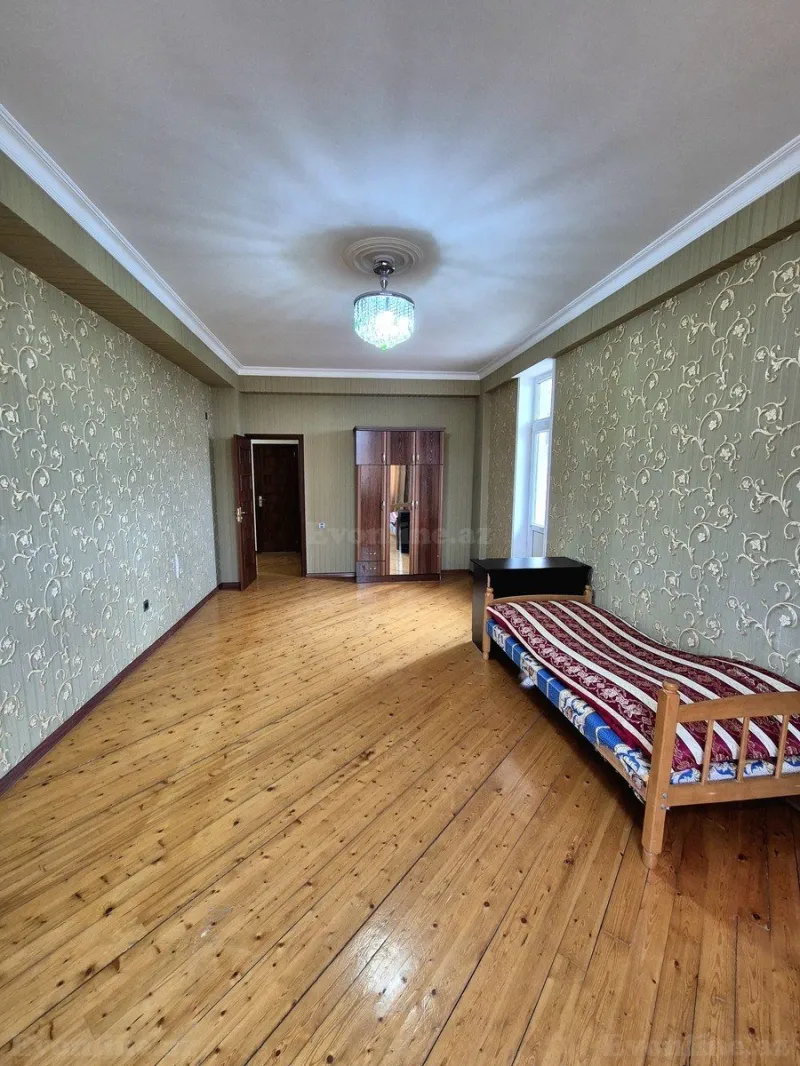 Kirayə verilir 3 otaqlı Mənzil Yeni tikili 130 m² Əhmədli - şəkil 9