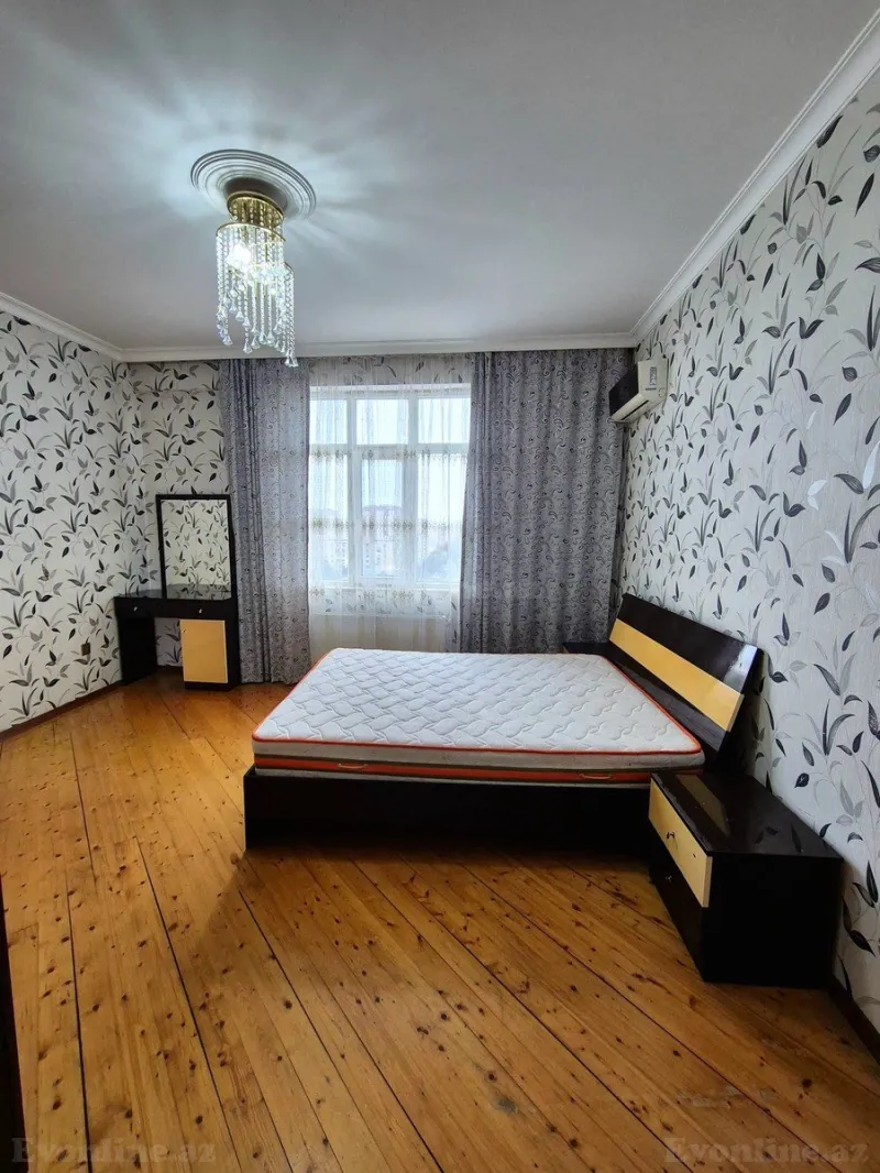 Kirayə verilir 3 otaqlı Mənzil Yeni tikili 130 m² Əhmədli - şəkil 10