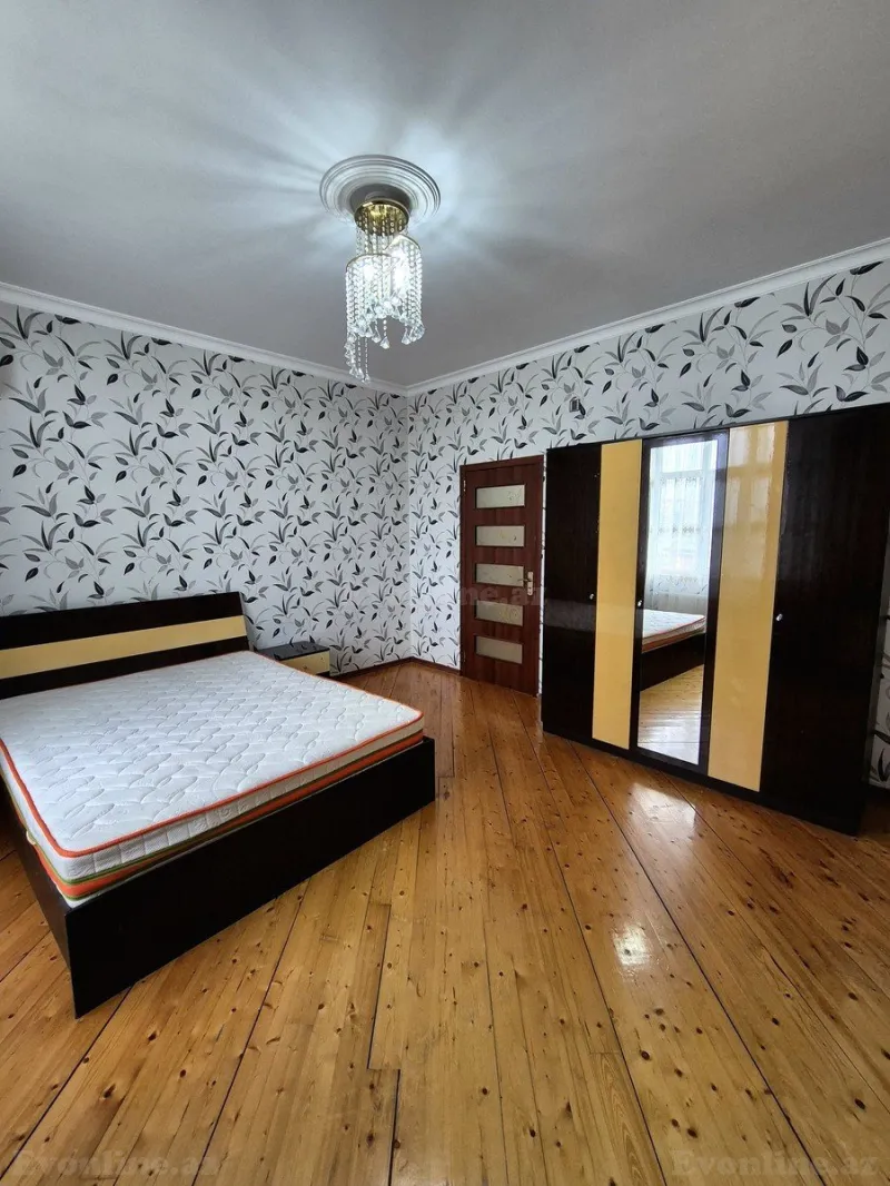 Kirayə verilir 3 otaqlı Mənzil Yeni tikili 130 m² Əhmədli - şəkil 11