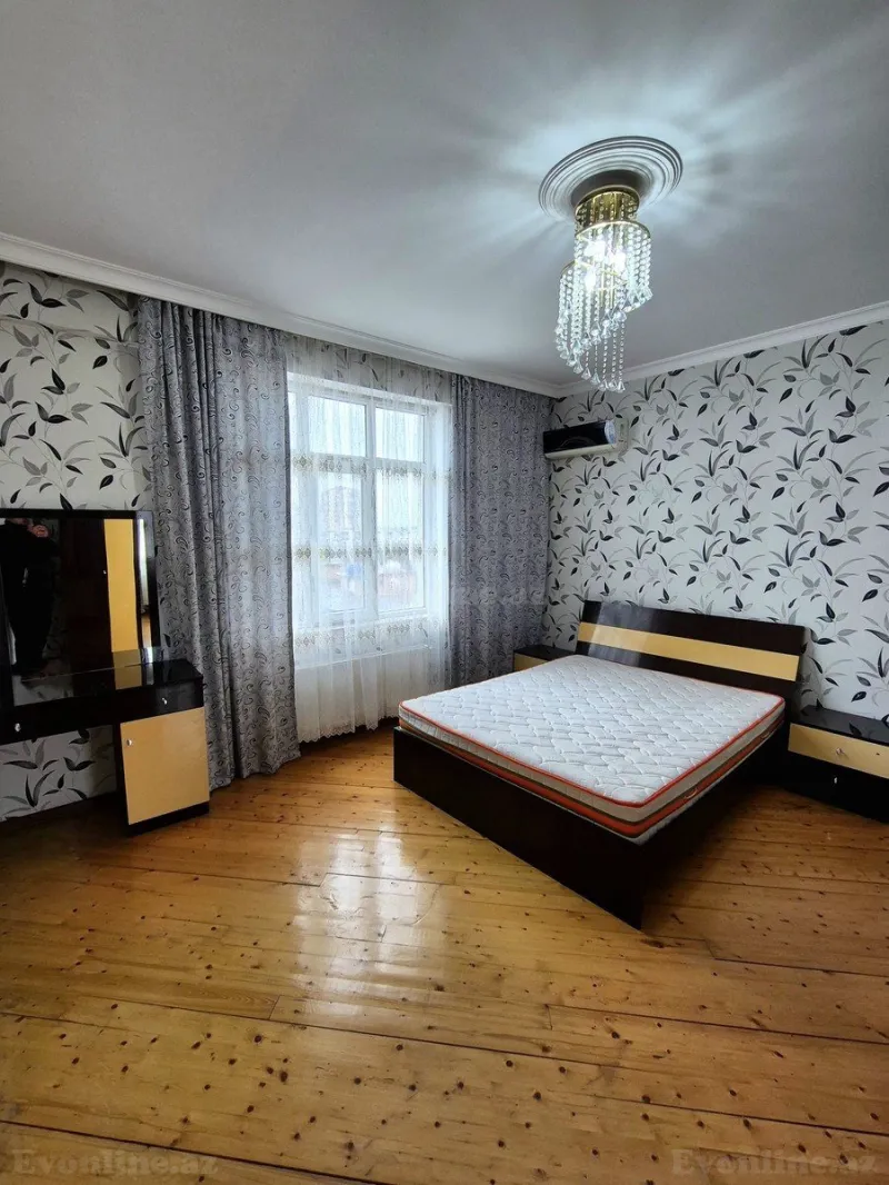 Kirayə verilir 3 otaqlı Mənzil Yeni tikili 130 m² Əhmədli - şəkil 12