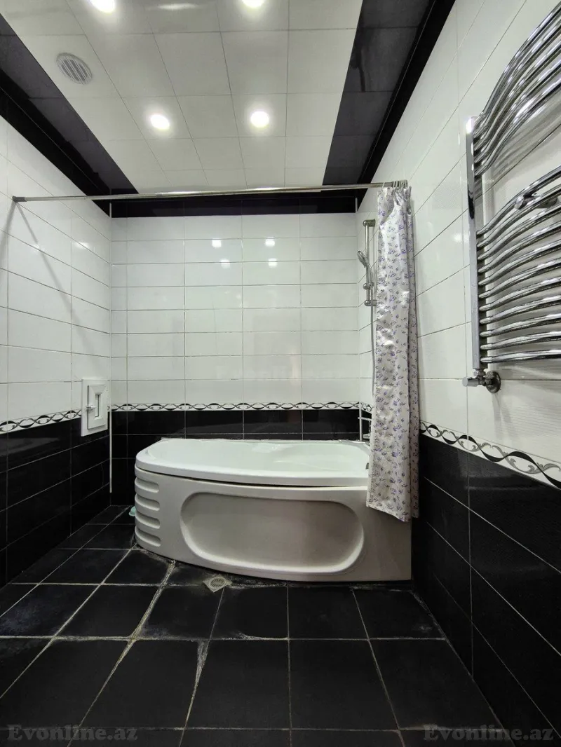 Kirayə verilir 3 otaqlı Mənzil Yeni tikili 130 m² Əhmədli - şəkil 13