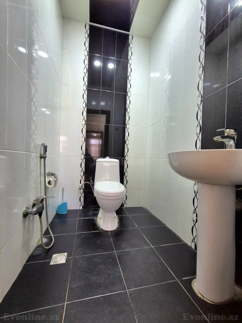 Kirayə verilir 3 otaqlı Mənzil Yeni tikili 130 m² Əhmədli - şəkil 14