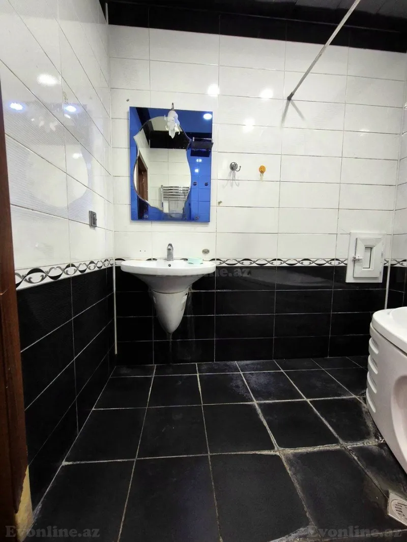 Kirayə verilir 3 otaqlı Mənzil Yeni tikili 130 m² Əhmədli - şəkil 15