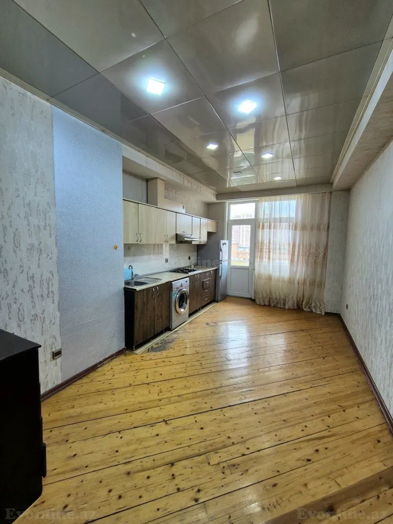 Kirayə verilir 3 otaqlı Mənzil Yeni tikili 130 m² Əhmədli - şəkil 16