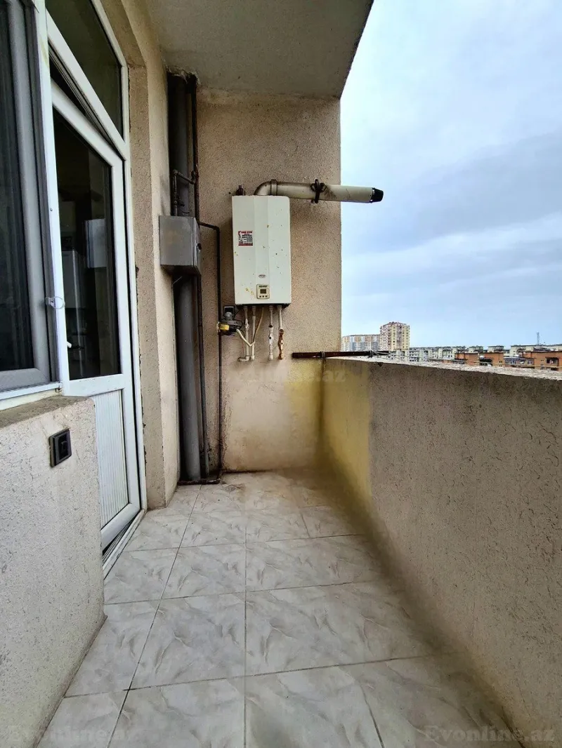 Kirayə verilir 3 otaqlı Mənzil Yeni tikili 130 m² Əhmədli - şəkil 17