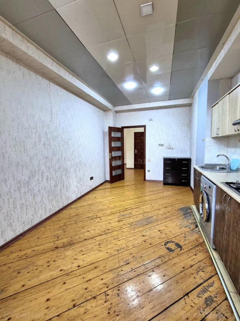 Kirayə verilir 3 otaqlı Mənzil Yeni tikili 130 m² Əhmədli - şəkil 18