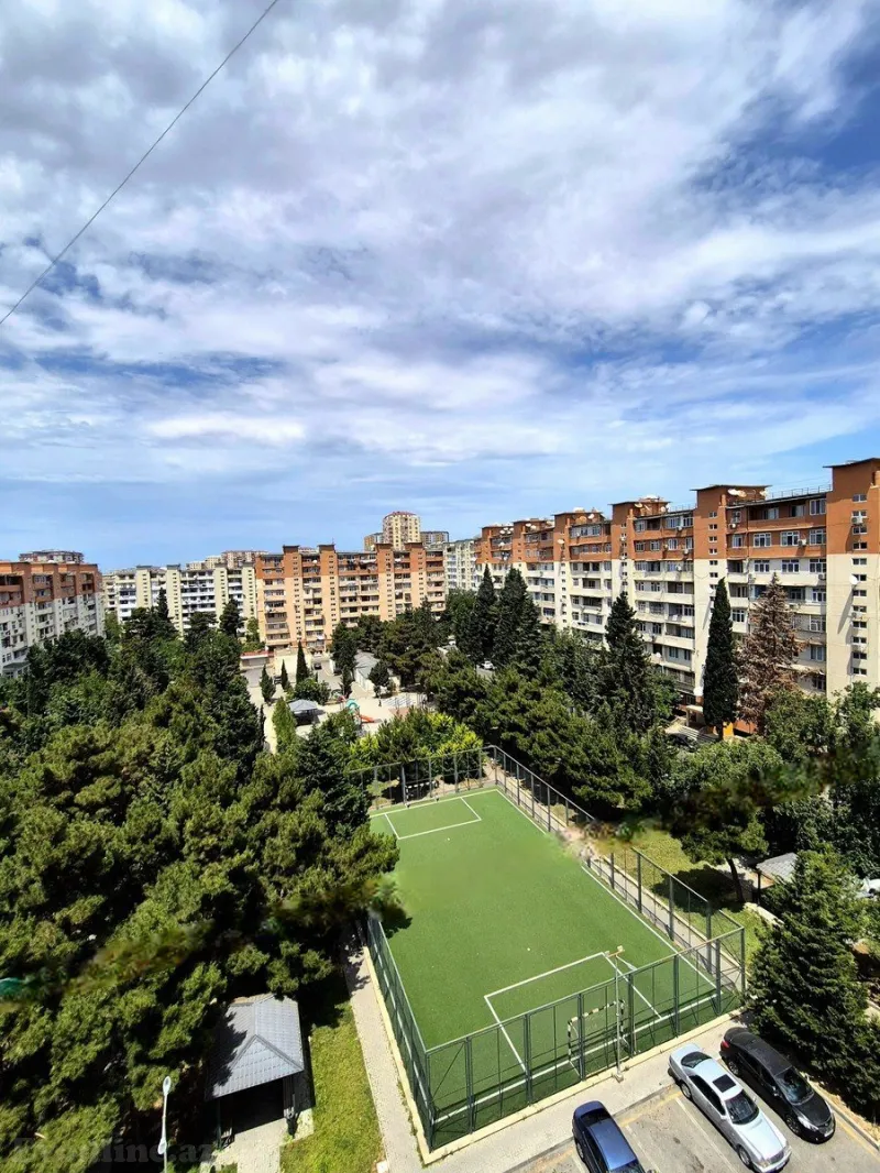 Kirayə verilir 3 otaqlı Mənzil Yeni tikili 130 m² Əhmədli - şəkil 21