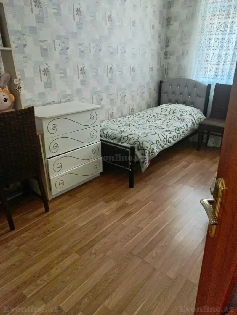 Satılır 4 otaqlı Mənzil Köhnə tikili 84 m² Badamdar - şəkil 7
