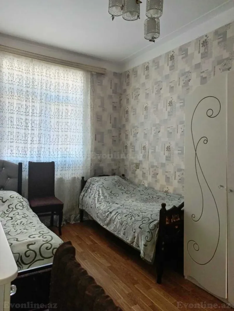 Satılır 4 otaqlı Mənzil Köhnə tikili 84 m² Badamdar - şəkil 8