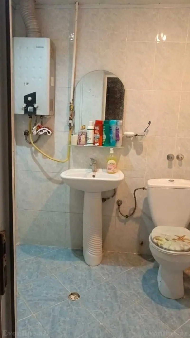 Satılır 4 otaqlı Mənzil Köhnə tikili 84 m² Badamdar - şəkil 13