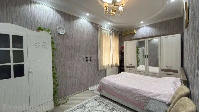 Satılır 2 otaqlı Mənzil Yeni tikili 77 m² Nəriman Nərimanov m. - şəkil 7