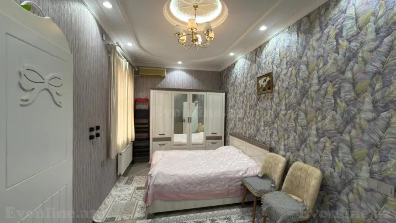 Satılır 2 otaqlı Mənzil Yeni tikili 77 m² Nəriman Nərimanov m. - şəkil 9