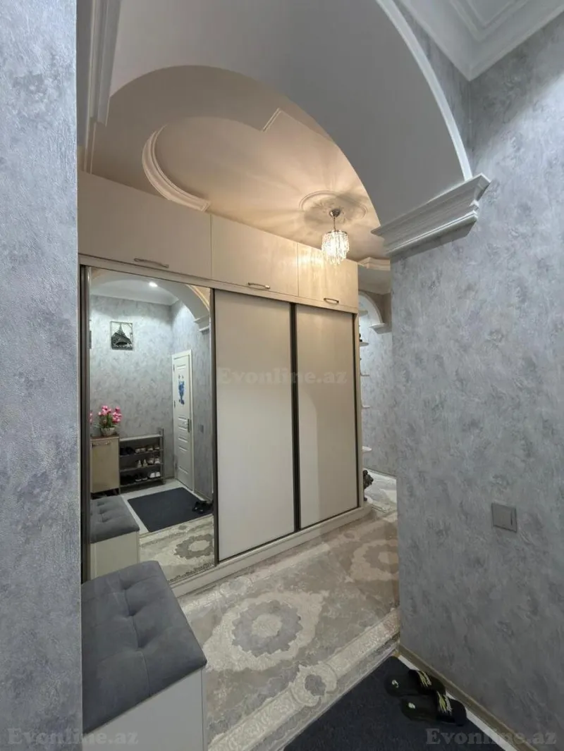 Satılır 2 otaqlı Mənzil Yeni tikili 77 m² Nəriman Nərimanov m. - şəkil 10