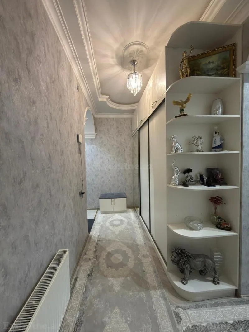 Satılır 2 otaqlı Mənzil Yeni tikili 77 m² Nəriman Nərimanov m. - şəkil 11