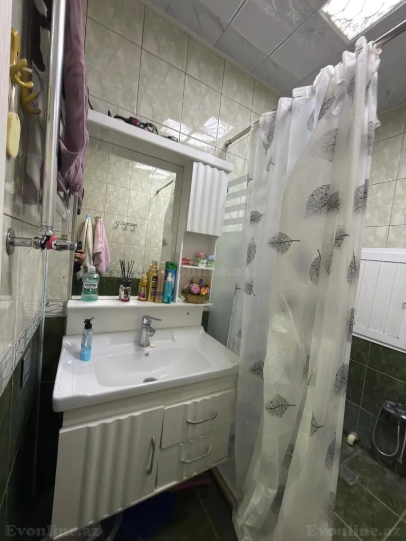 Satılır 2 otaqlı Mənzil Yeni tikili 77 m² Nəriman Nərimanov m. - şəkil 12