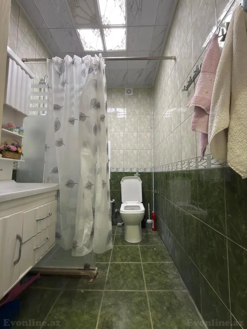 Satılır 2 otaqlı Mənzil Yeni tikili 77 m² Nəriman Nərimanov m. - şəkil 13