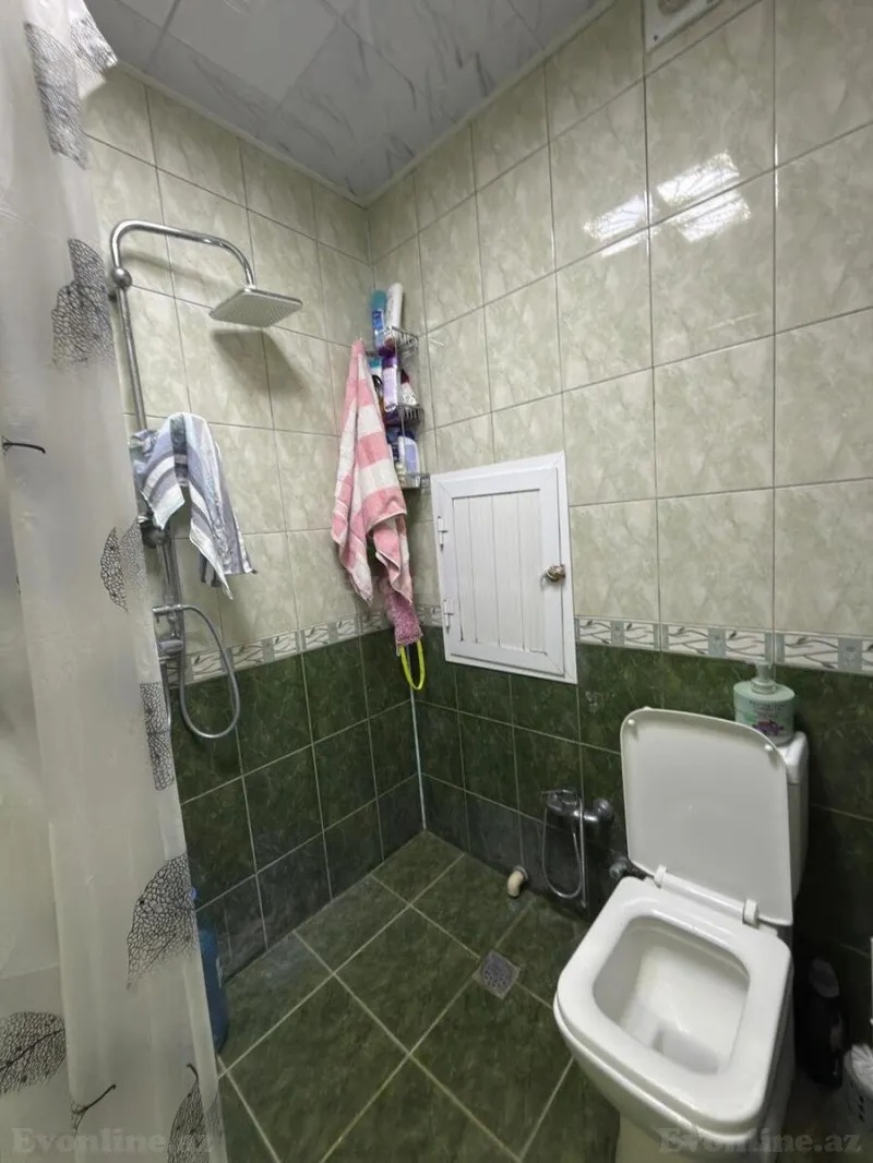 Satılır 2 otaqlı Mənzil Yeni tikili 77 m² Nəriman Nərimanov m. - şəkil 14