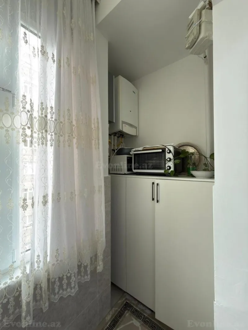 Satılır 2 otaqlı Mənzil Yeni tikili 77 m² Nəriman Nərimanov m. - şəkil 15