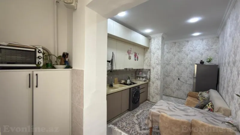 Satılır 2 otaqlı Mənzil Yeni tikili 77 m² Nəriman Nərimanov m. - şəkil 16