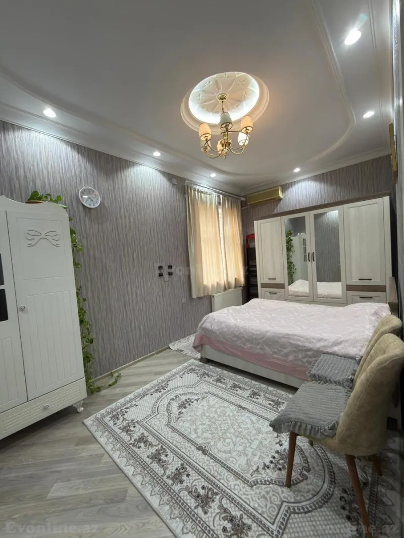 Satılır 2 otaqlı Mənzil Yeni tikili 77 m² Nəriman Nərimanov m. - şəkil 18