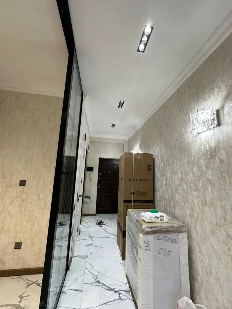 Kirayə verilir 2 otaqlı Mənzil Yeni tikili 65 m² Nərimanov r. - şəkil 8