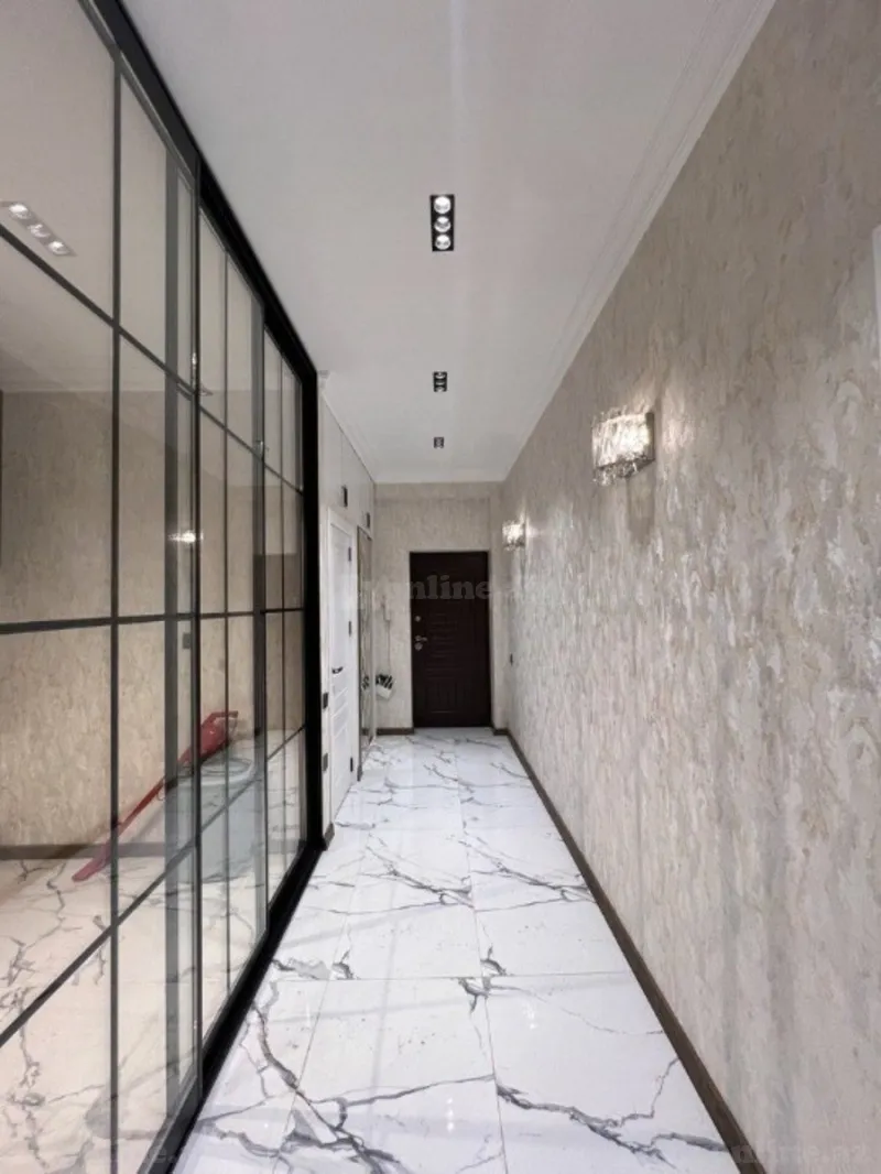 Kirayə verilir 2 otaqlı Mənzil Yeni tikili 65 m² Nərimanov r. - şəkil 14