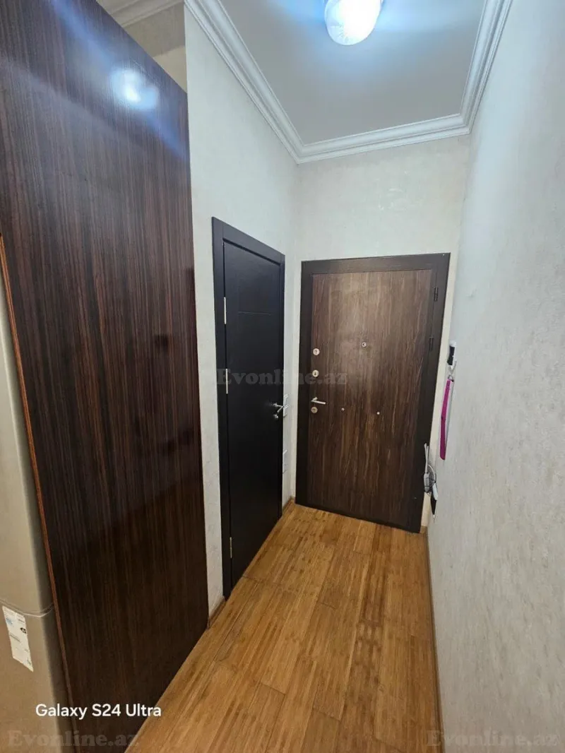 Kirayə verilir 1 otaqlı Mənzil Yeni tikili 25 m² 20 Yanvar m. - şəkil 7