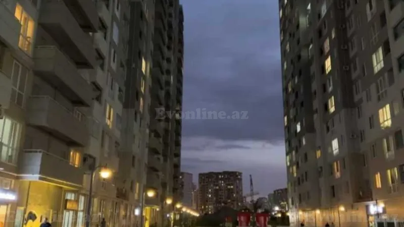 Kirayə verilir 1 otaqlı Mənzil Yeni tikili 25 m² 20 Yanvar m. - şəkil 9