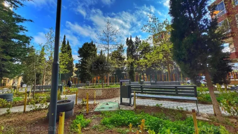 Kirayə verilir 3 otaqlı Mənzil Yeni tikili 145 m² Memar Əcəmi m. - şəkil 5