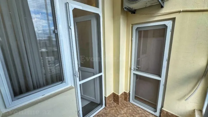 Kirayə verilir 3 otaqlı Mənzil Yeni tikili 145 m² Memar Əcəmi m. - şəkil 9