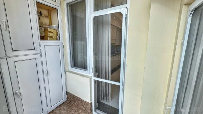 Kirayə verilir 3 otaqlı Mənzil Yeni tikili 145 m² Memar Əcəmi m. - şəkil 12