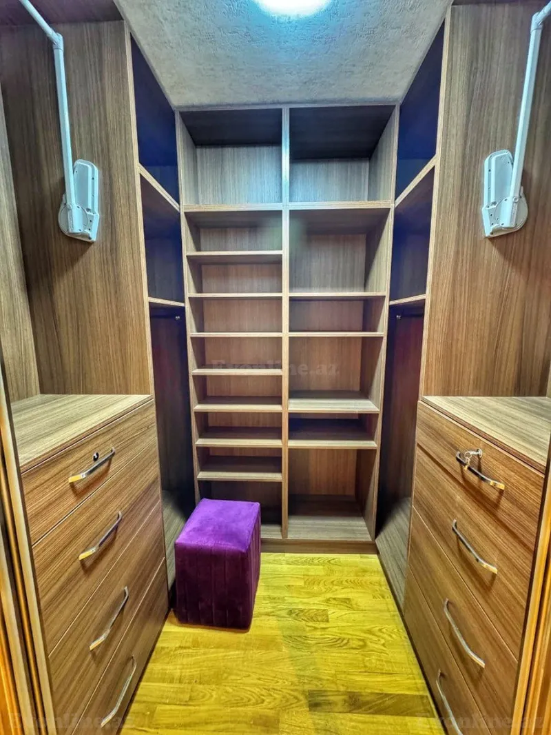 Kirayə verilir 3 otaqlı Mənzil Yeni tikili 145 m² Memar Əcəmi m. - şəkil 20