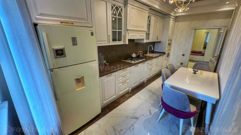 Kirayə verilir 3 otaqlı Mənzil Yeni tikili 145 m² Memar Əcəmi m. - şəkil 21