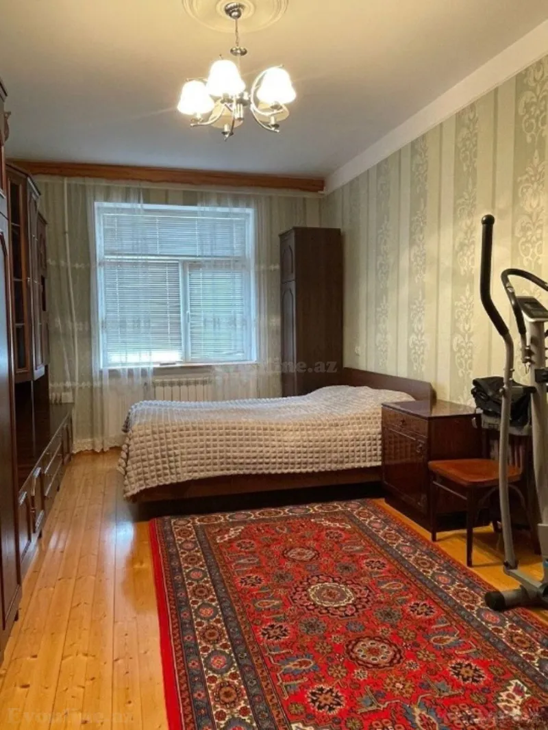 Satılır 4 otaqlı Mənzil Köhnə tikili 100 m² Suraxanı r. - şəkil 12