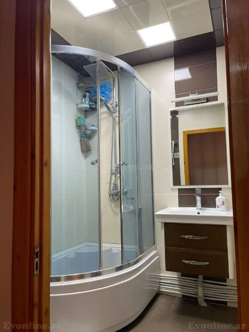 Satılır 4 otaqlı Mənzil Köhnə tikili 100 m² Suraxanı r. - şəkil 14