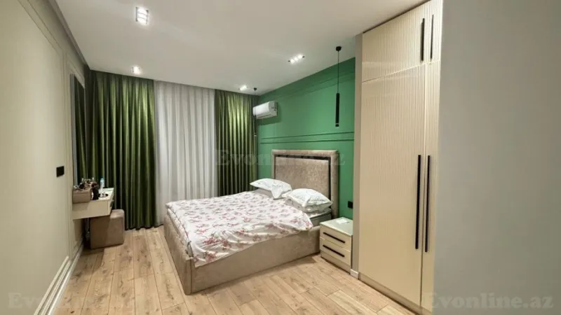 Satılır 5 otaqlı Mənzil Köhnə tikili 130 m² 20 Yanvar m. - şəkil 5