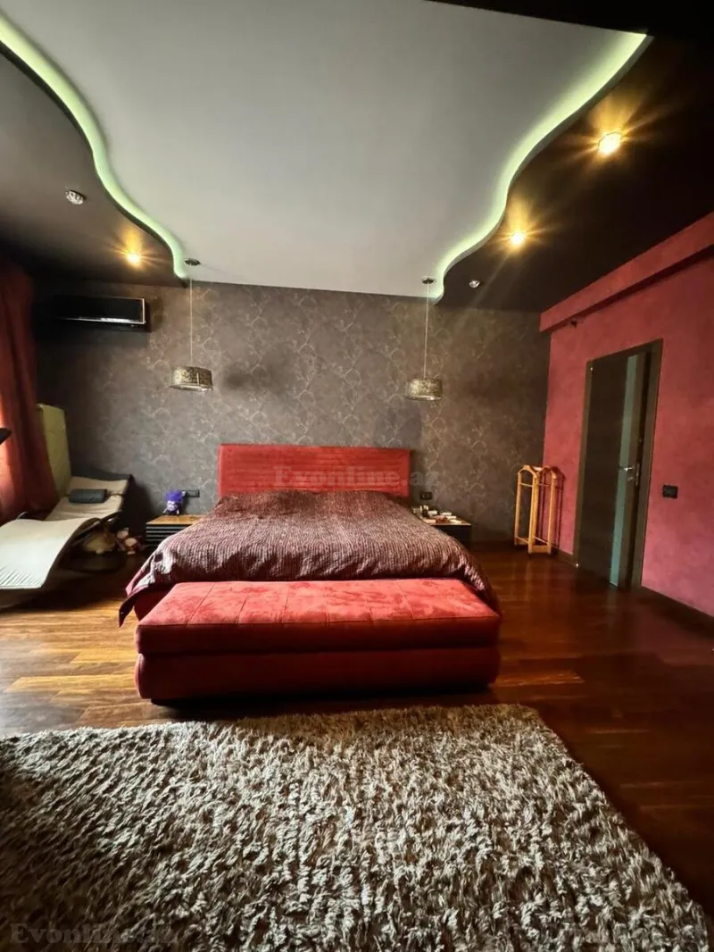 Satılır 5 otaqlı Mənzil Yeni tikili 215 m² Gənclik m. - şəkil 6