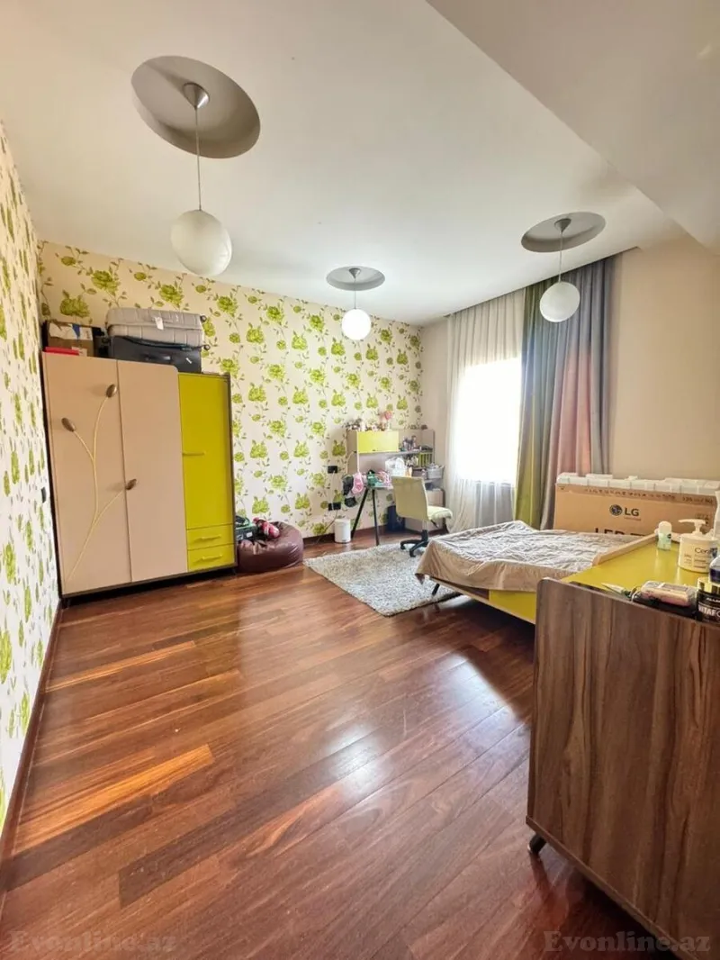 Satılır 5 otaqlı Mənzil Yeni tikili 215 m² Gənclik m. - şəkil 10