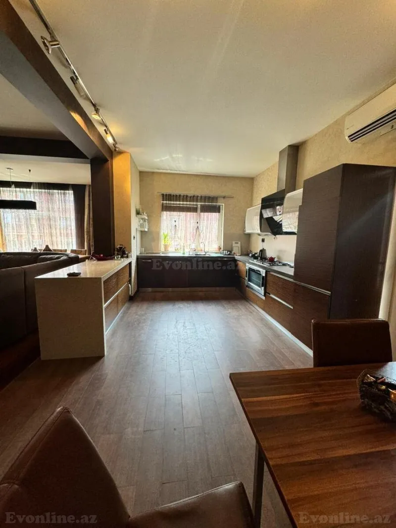 Satılır 5 otaqlı Mənzil Yeni tikili 215 m² Gənclik m. - şəkil 11