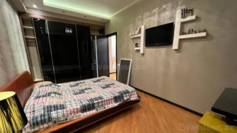 Satılır 3 otaqlı Mənzil Yeni tikili 97 m² 5-ci mikrorayon - şəkil 6