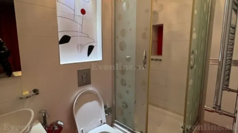 Satılır 3 otaqlı Mənzil Yeni tikili 97 m² 5-ci mikrorayon - şəkil 8