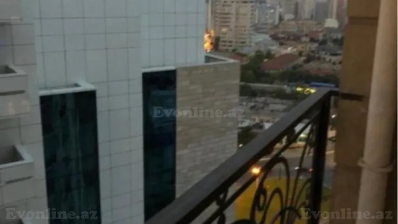 Satılır 3 otaqlı Mənzil Yeni tikili 97 m² 5-ci mikrorayon - şəkil 9