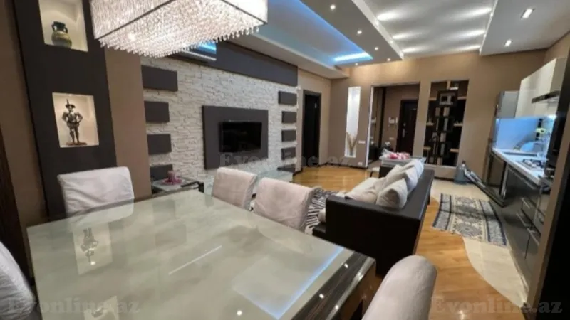 Satılır 3 otaqlı Mənzil Yeni tikili 97 m² 5-ci mikrorayon - şəkil 15