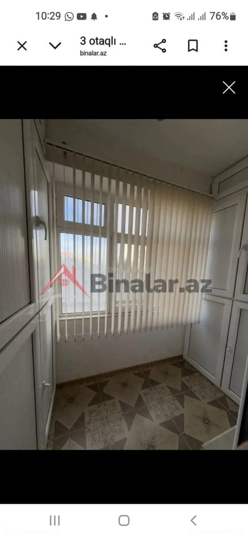 Satılır 3 otaqlı Mənzil Yeni tikili 97 m² 5-ci mikrorayon - şəkil 16