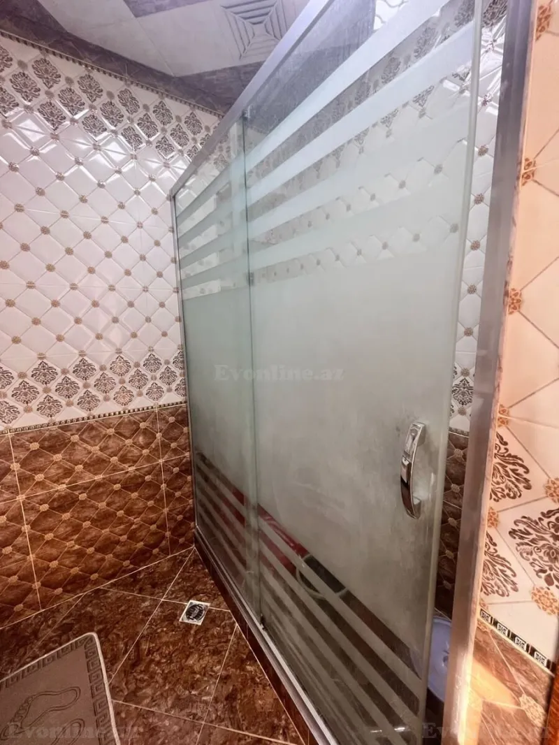 Satılır 3 otaqlı Mənzil Köhnə tikili 90 m² İnşaatçılar m. - şəkil 17