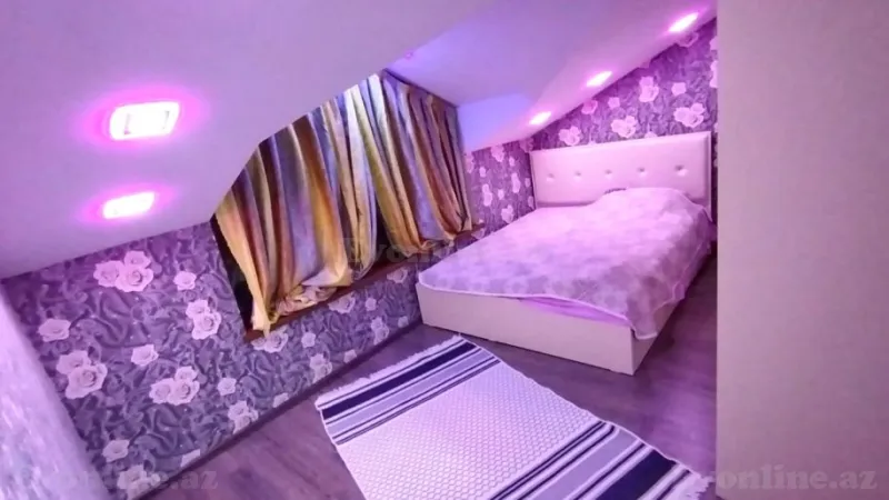 Satılır 2 otaqlı Mənzil Yeni tikili 55 m² İnşaatçılar m. - şəkil 4