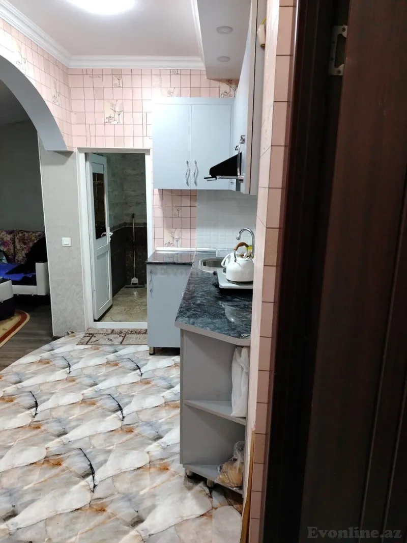 Satılır 2 otaqlı Mənzil Yeni tikili 55 m² İnşaatçılar m. - şəkil 7