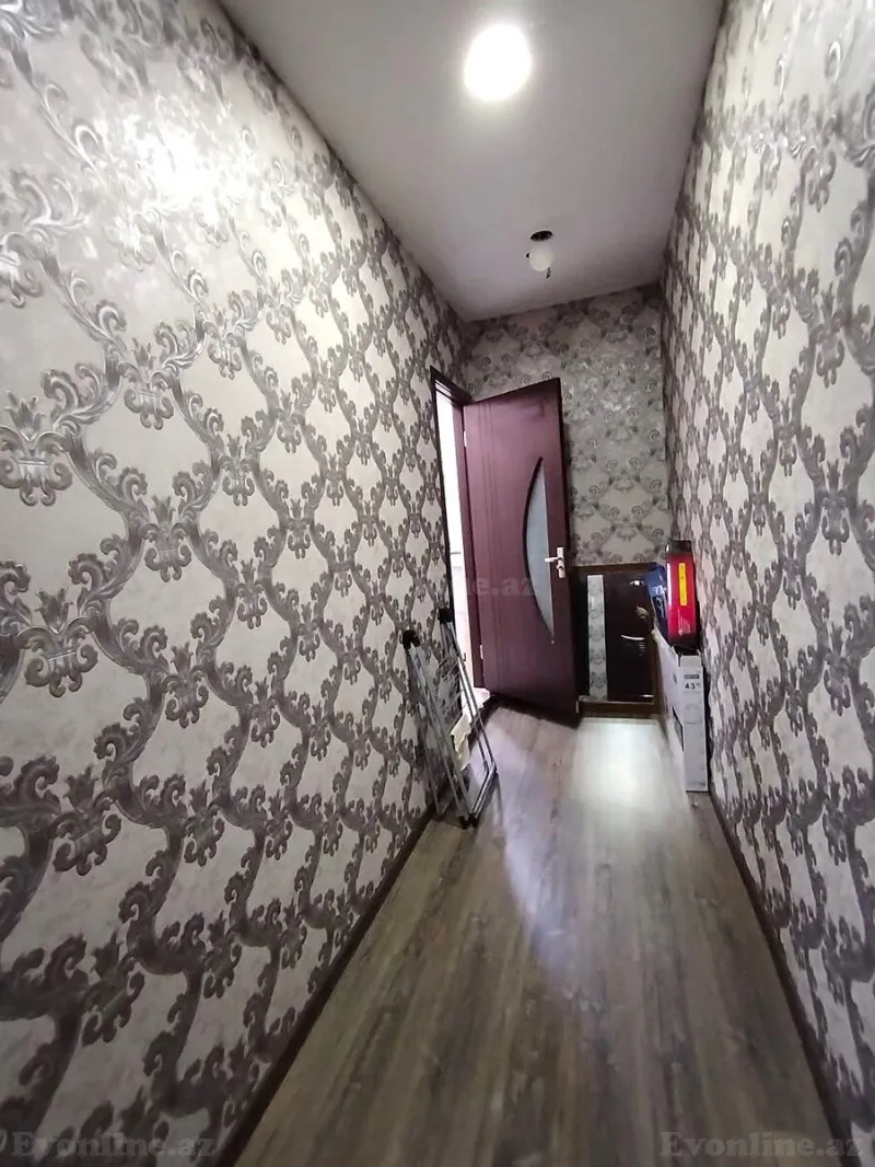 Satılır 2 otaqlı Mənzil Yeni tikili 55 m² İnşaatçılar m. - şəkil 10