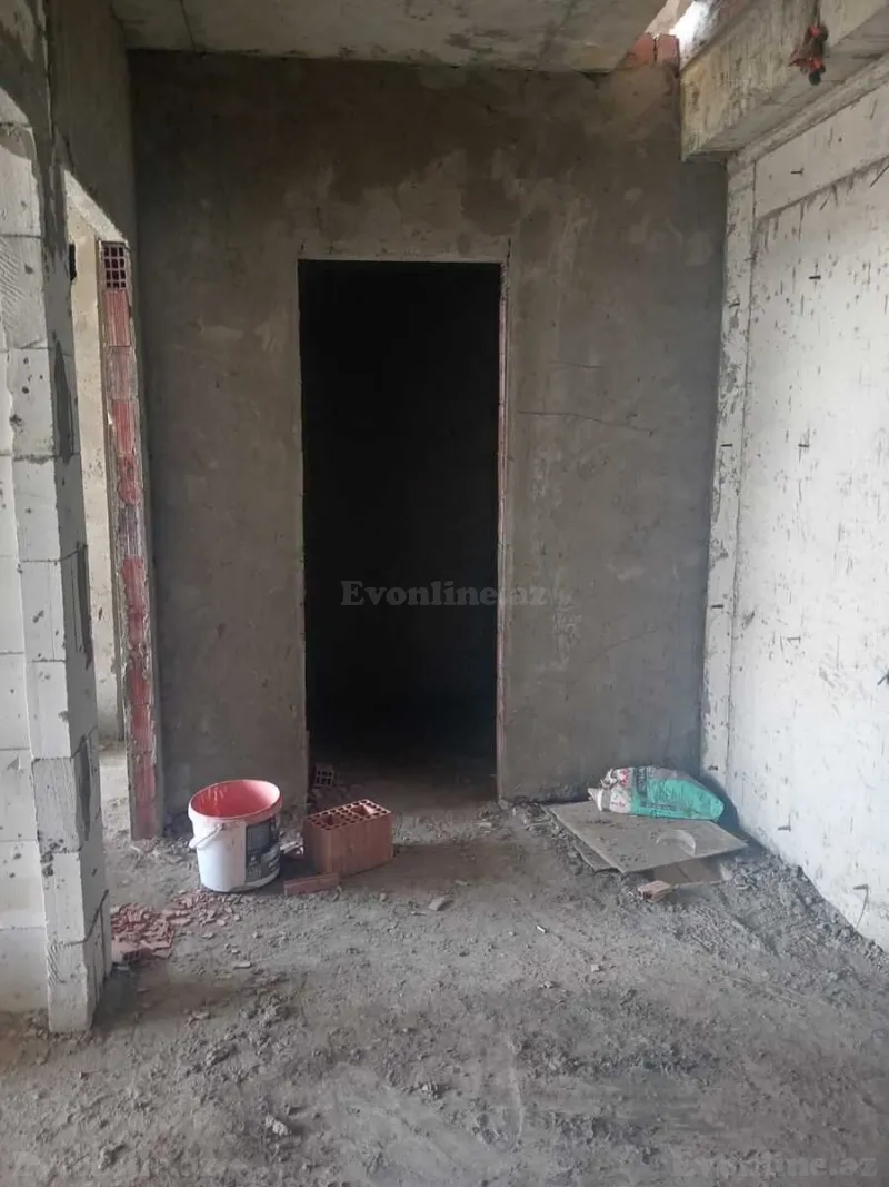 Satılır 1 otaqlı Mənzil Yeni tikili 44.3 m² Yasamal - şəkil 6