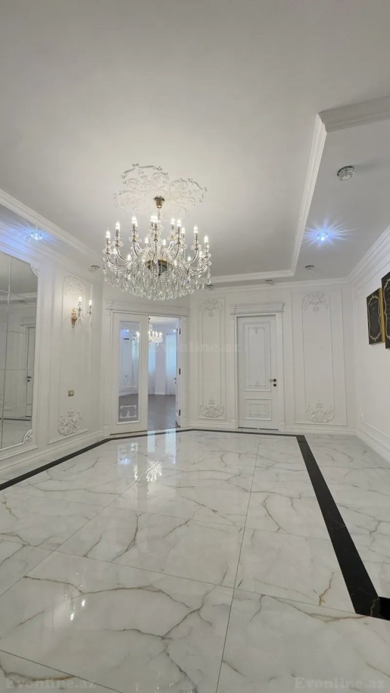 Satılır 3 otaqlı Mənzil Yeni tikili 181 m² Nərimanov r.